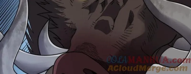 刷怪成神：我打穿了人类禁区！,第7话 绝境求生！对决领主级野猪王！,第109张