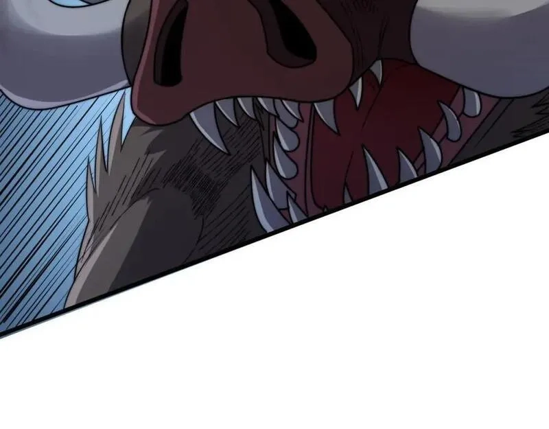 刷怪成神：我打穿了人类禁区！,第7话 绝境求生！对决领主级野猪王！,第110张