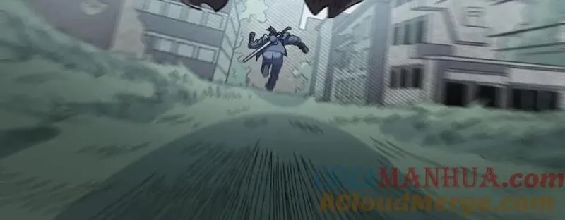 刷怪成神：我打穿了人类禁区！,第7话 绝境求生！对决领主级野猪王！,第113张