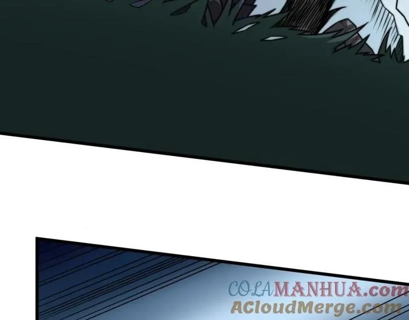 刷怪成神：我打穿了人类禁区！,第7话 绝境求生！对决领主级野猪王！,第141张