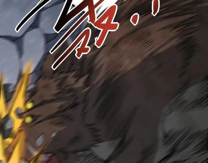 刷怪成神：我打穿了人类禁区！,第7话 绝境求生！对决领主级野猪王！,第143张