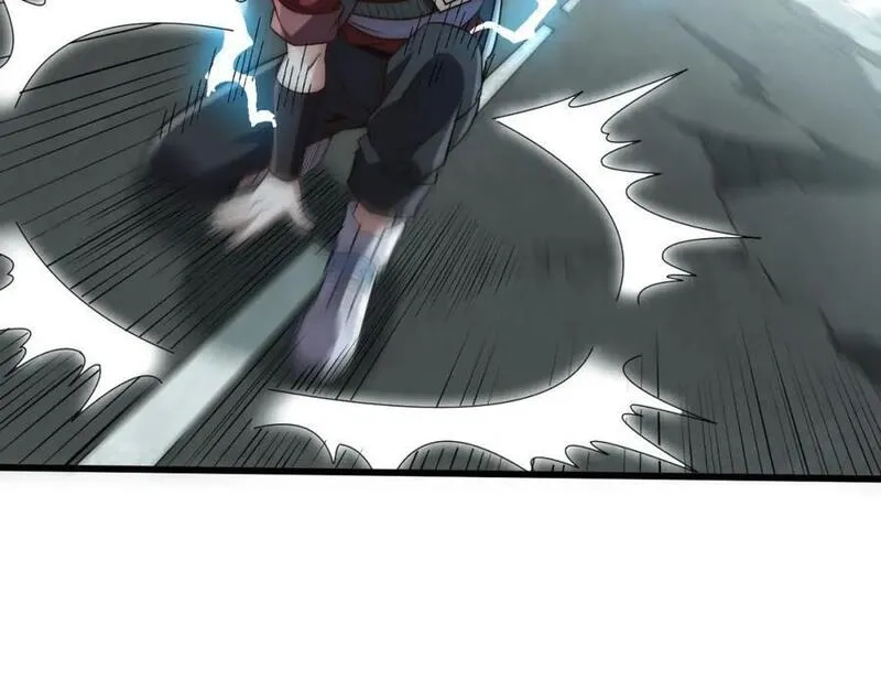 刷怪成神：我打穿了人类禁区！,第7话 绝境求生！对决领主级野猪王！,第167张