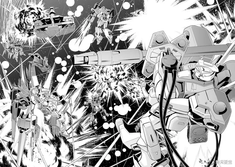 機動戰士高達F90 極速方程式,第36話,第21张