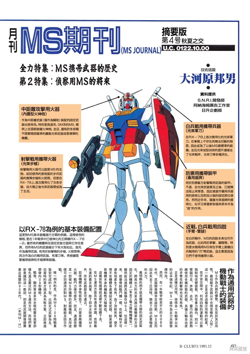 機動戰士高達F90 極速方程式,第36話,第43张