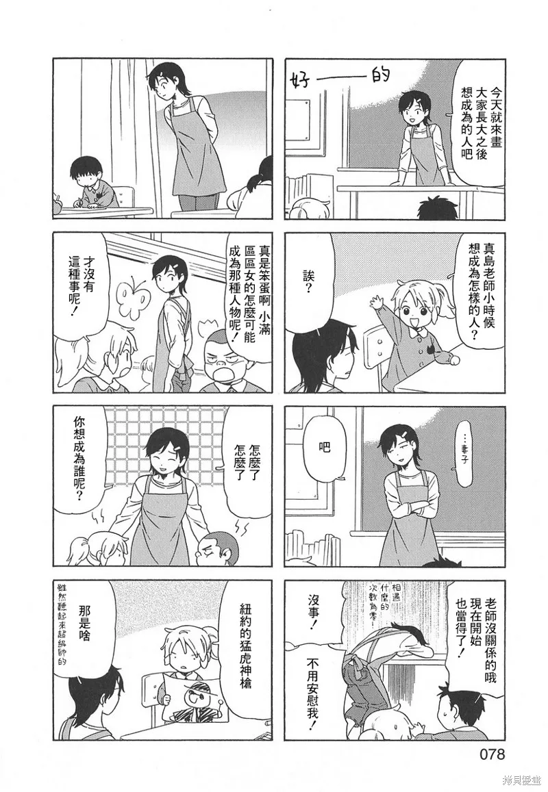 爸爸、鬍子猩猩與我,第54话,第2张