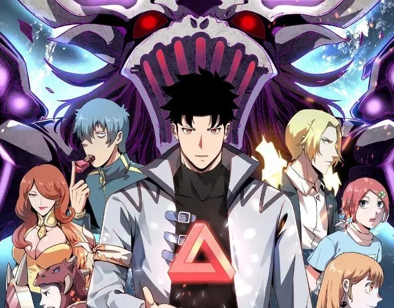 我靠BUG上王者,第79话 来自恶魔的力量！,第1张
