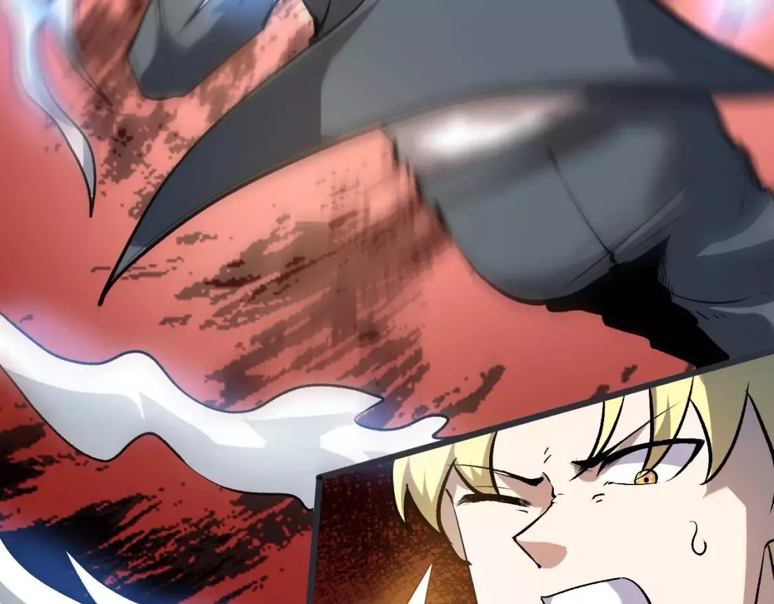我靠BUG上王者,第79话 来自恶魔的力量！,第73张