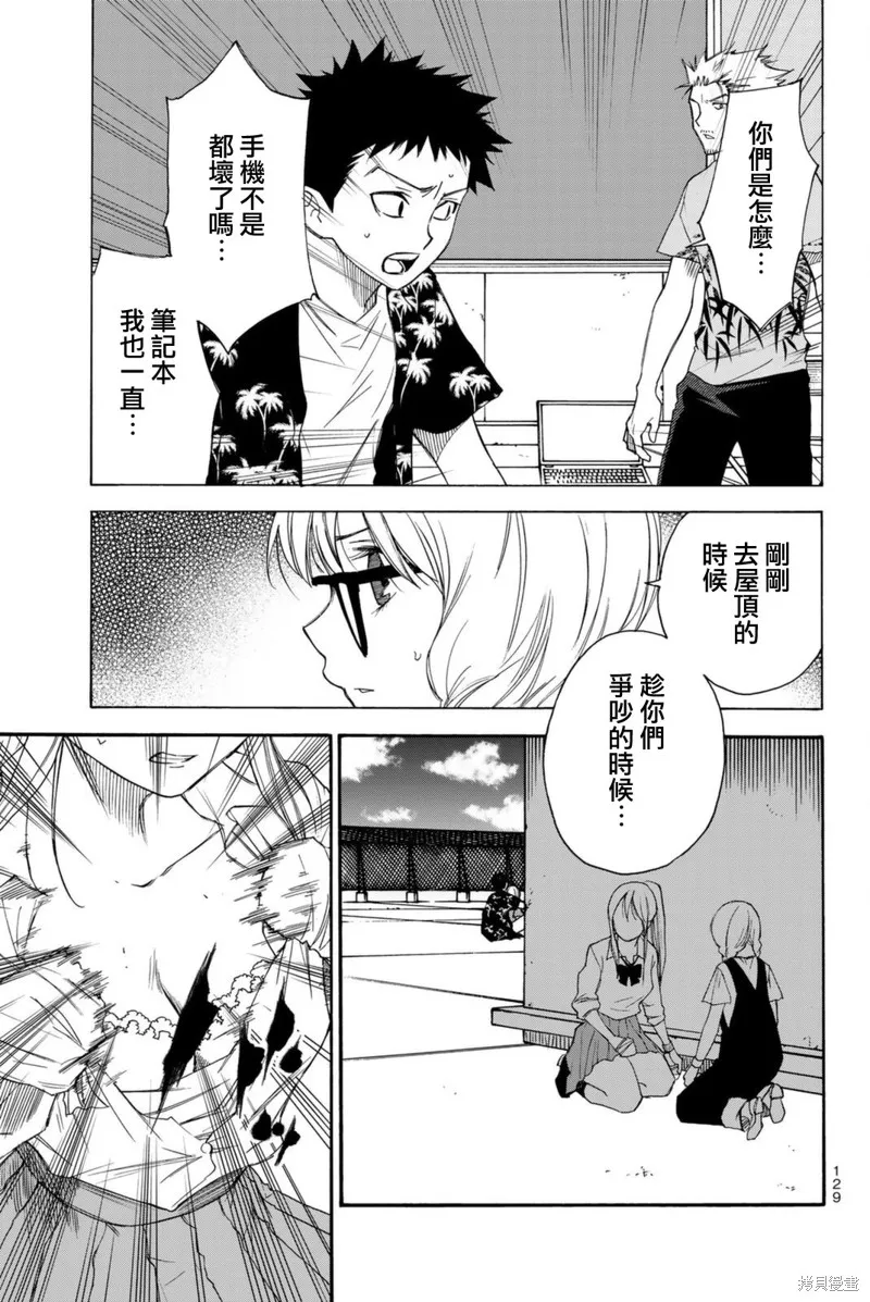 穷途末路的我们,第58话,第15张