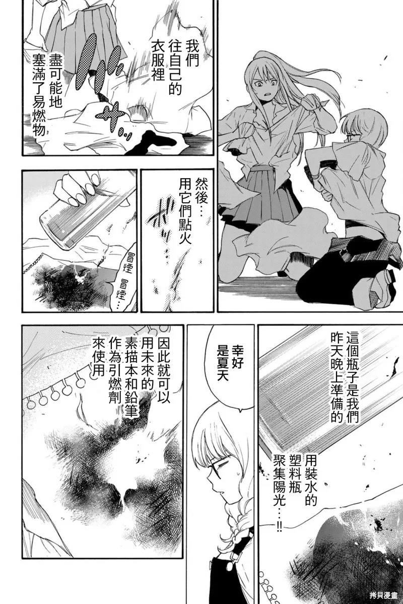 穷途末路的我们,第58话,第16张