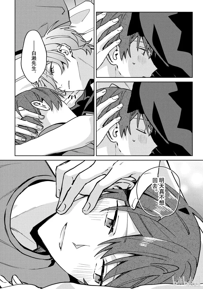 網游線下面基來的人卻是自家魔鬼上司,第26话,第28张
