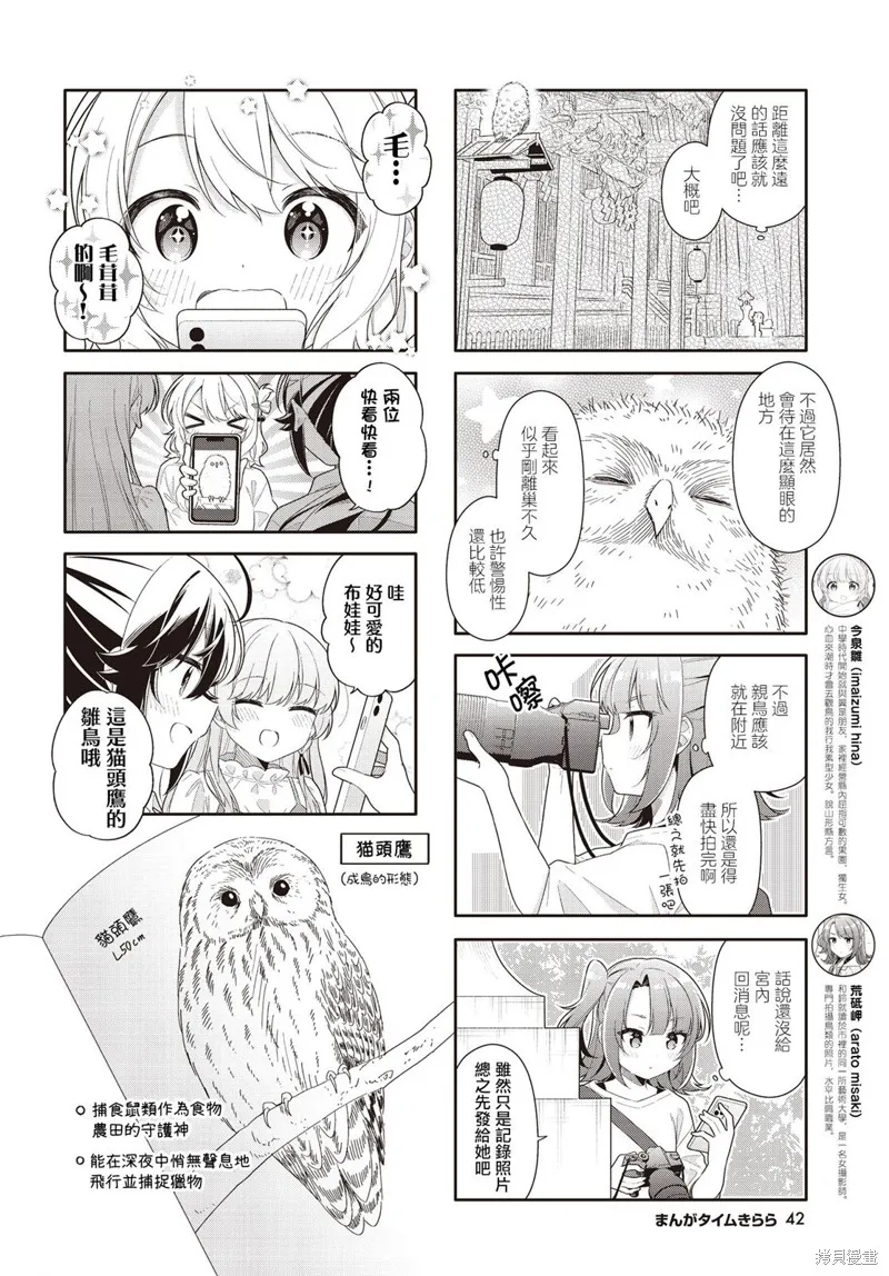 幸福觀鳥,第29话,第4张