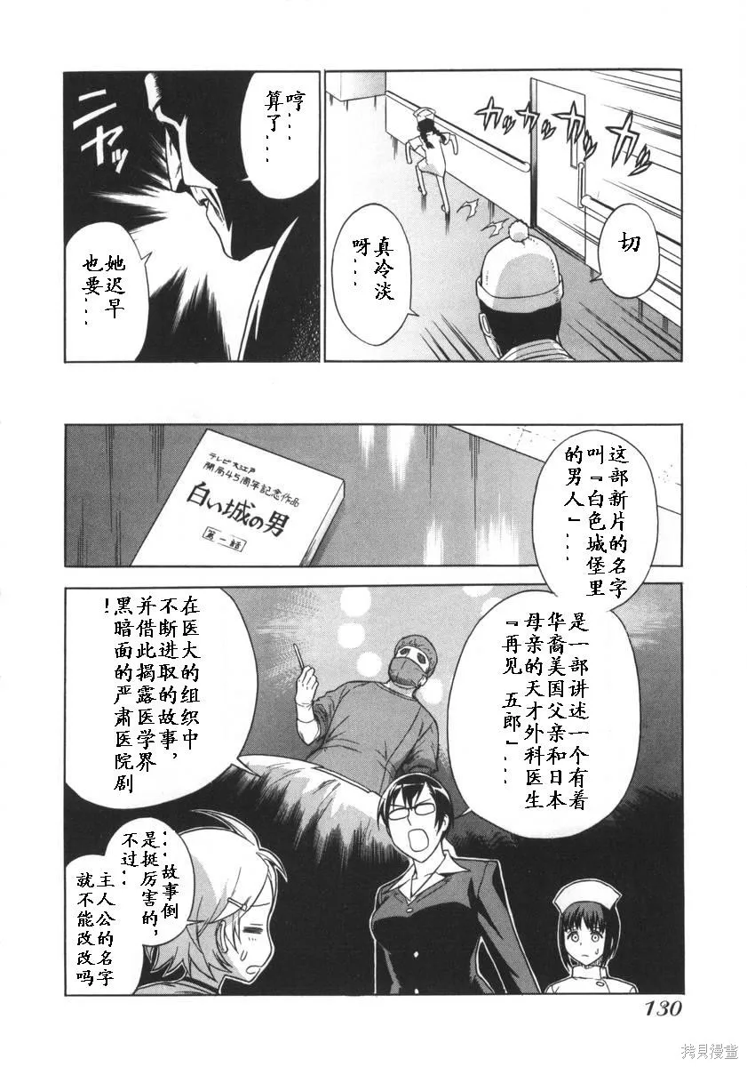 女裝魔法少年,第一卷,第129张