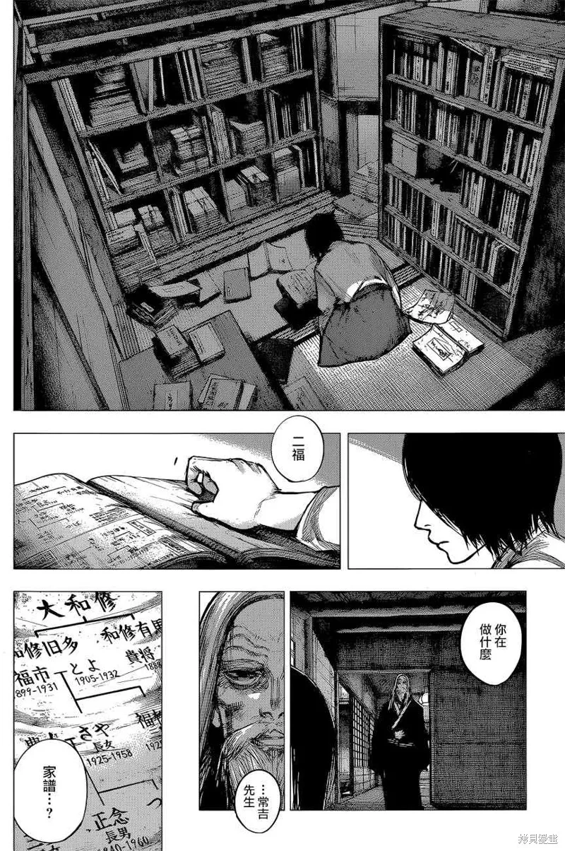 東京食屍鬼re,174话,第5张