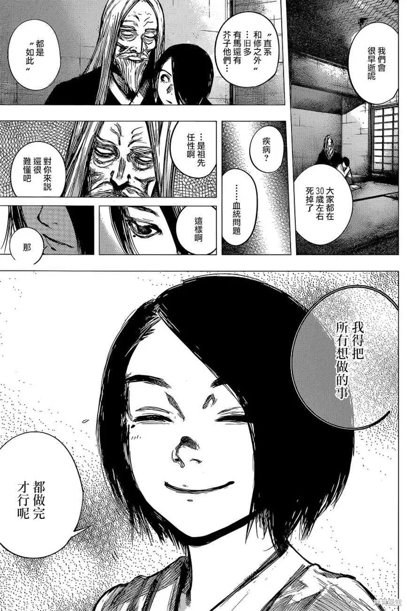 東京食屍鬼re,174话,第6张