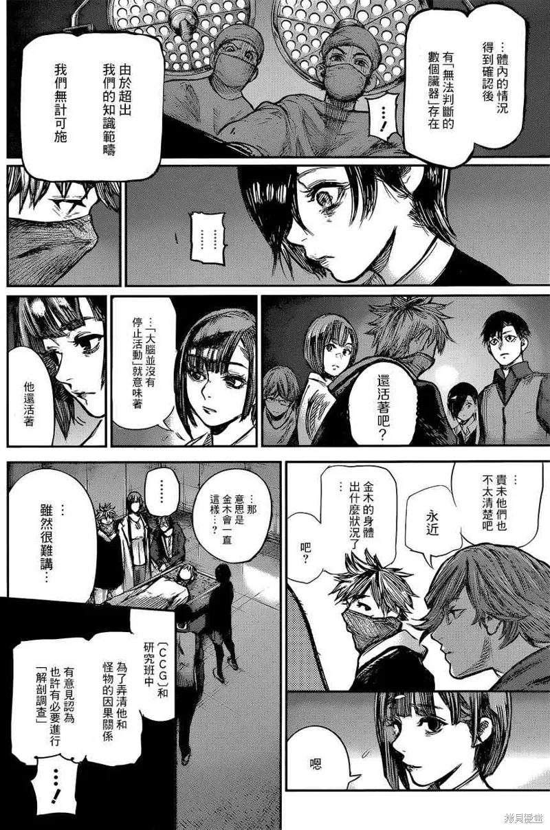東京食屍鬼re,162话,第2张