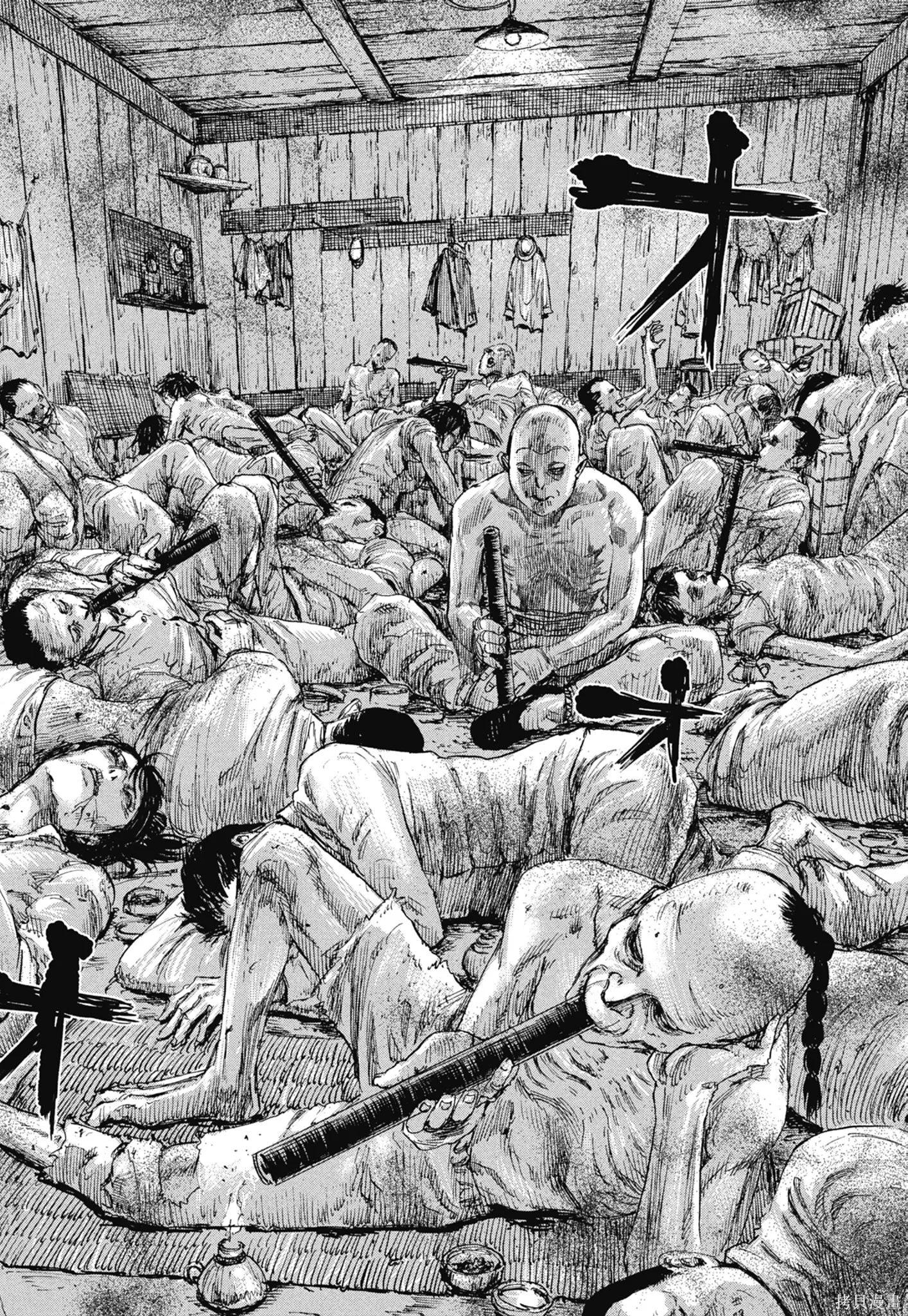 M.O.小隊,第4卷,第164张