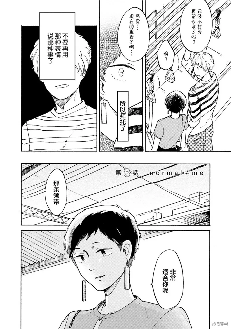 Colorless Girl,第08話,第2张