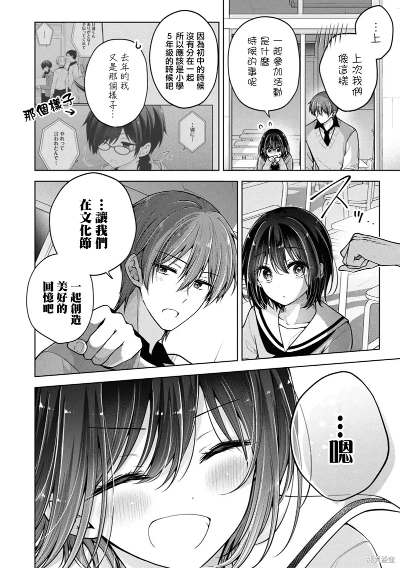 恋爱少女的养成方法,第76话,第20张