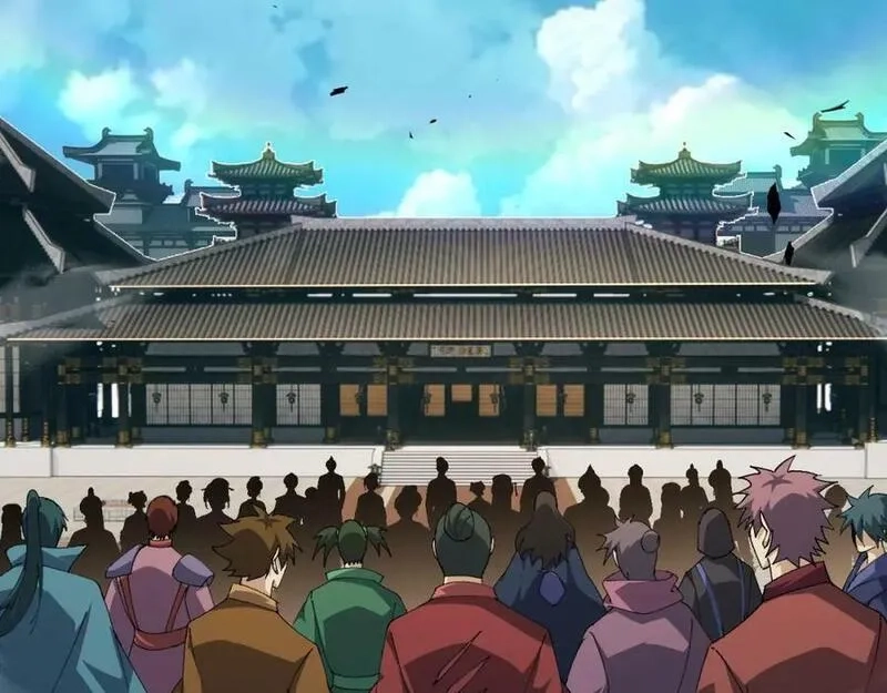 再战一世，气冲星河,第60话 无力回天,第75张