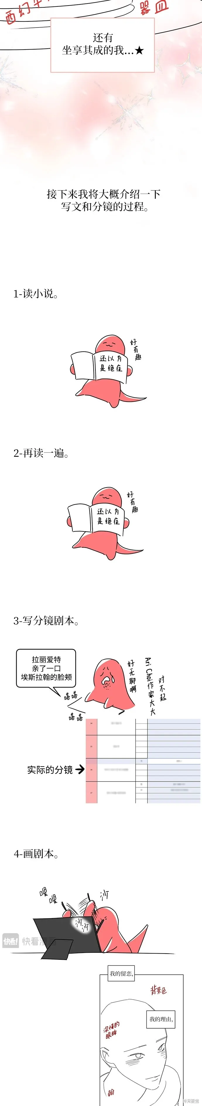 本以为自己大限将至！,第一季后记,第4张