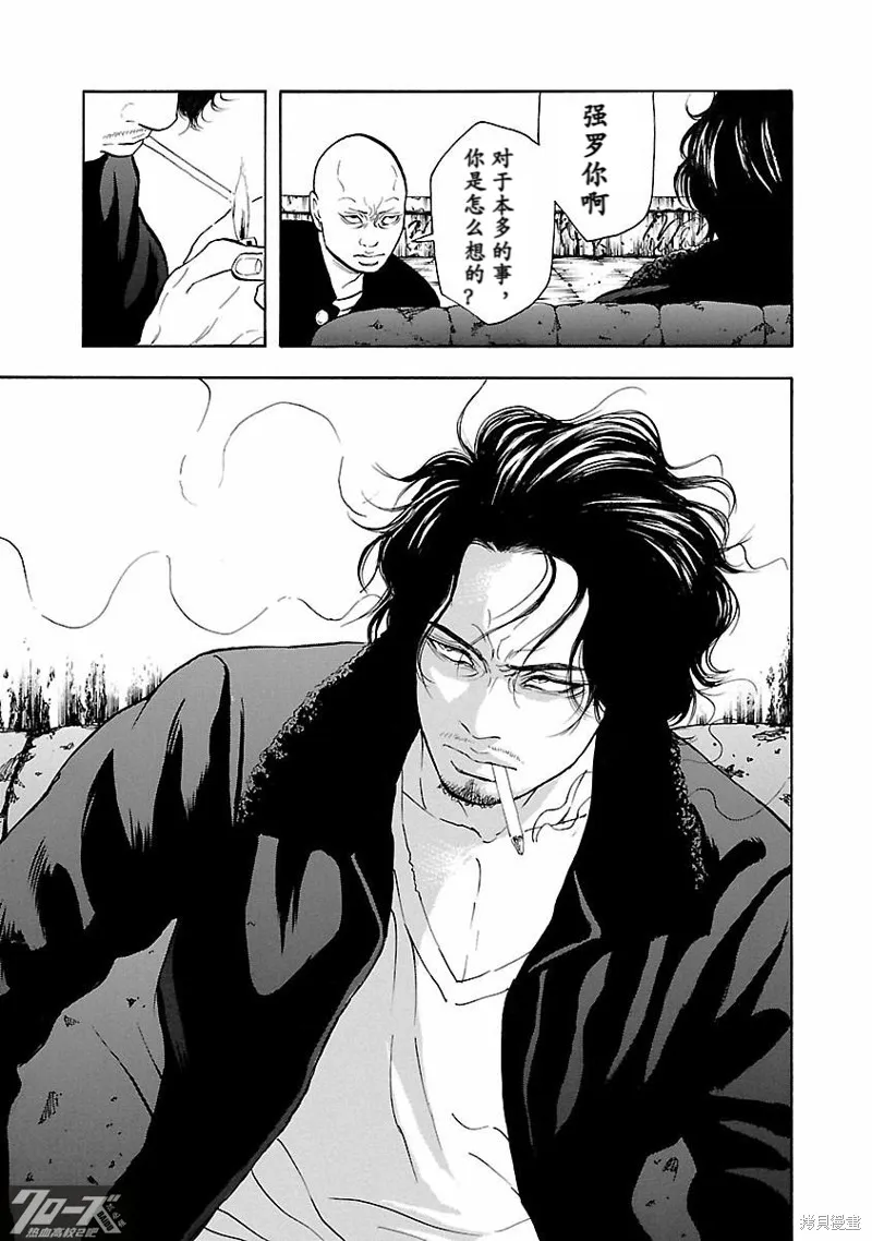 熱血高校 Crows Explode,第20话,第21张