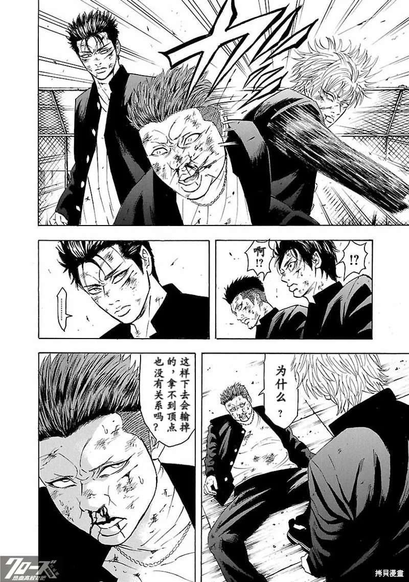 熱血高校 Crows Explode,第35话,第23张