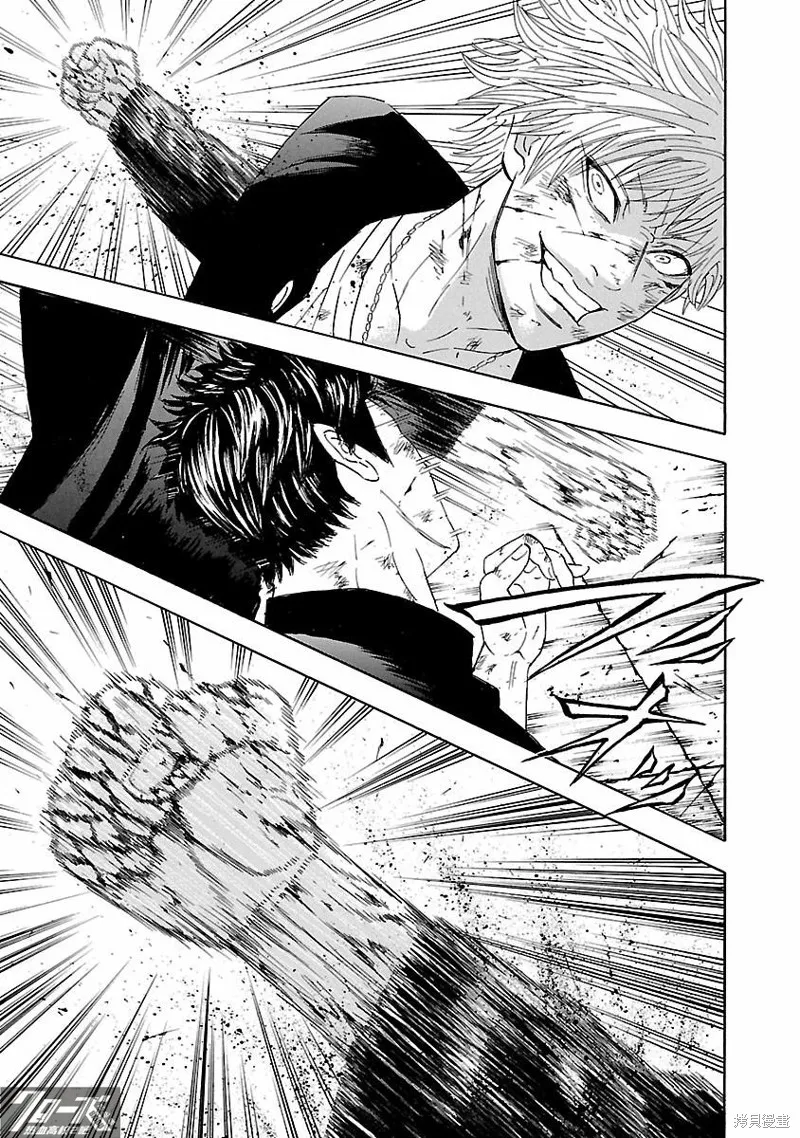 熱血高校 Crows Explode,第35话,第30张