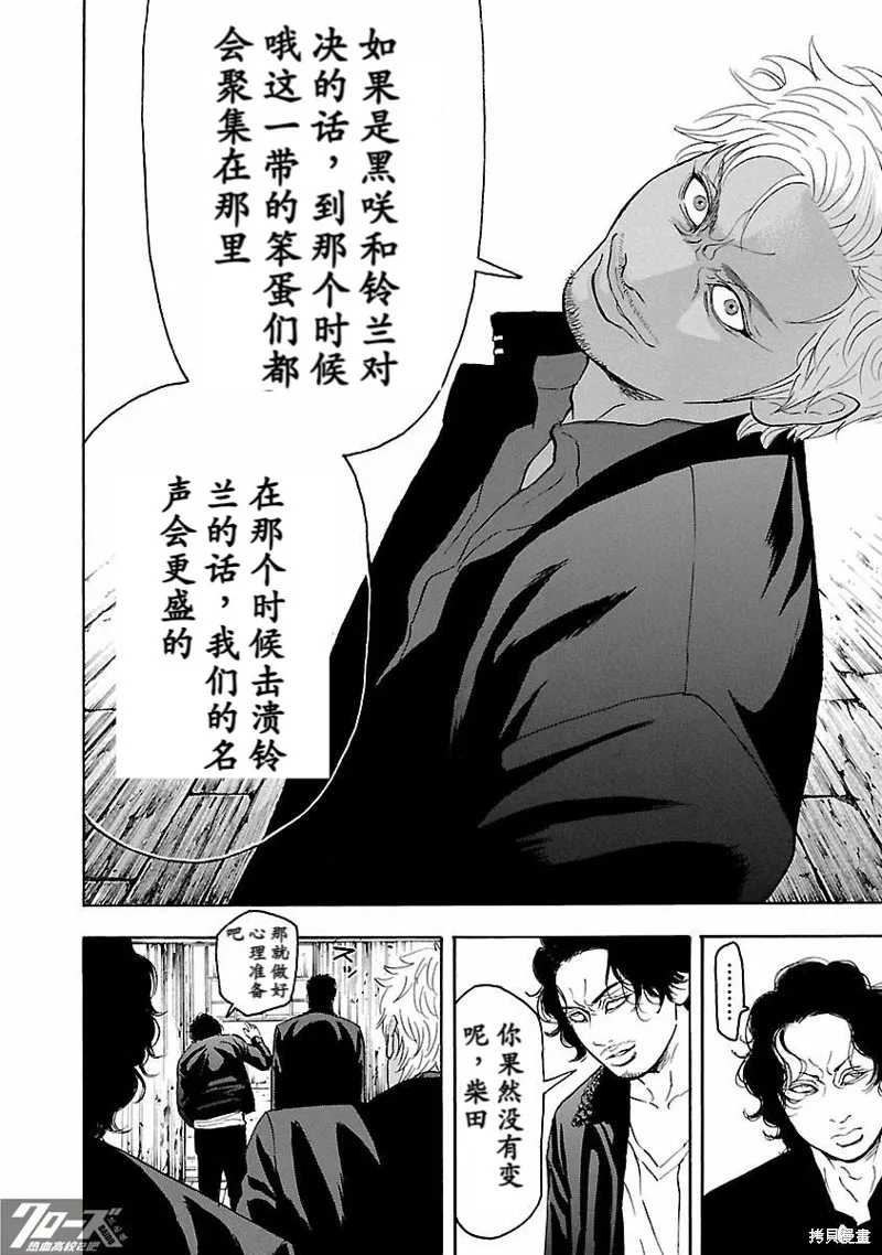 熱血高校 Crows Explode,第16话,第36张