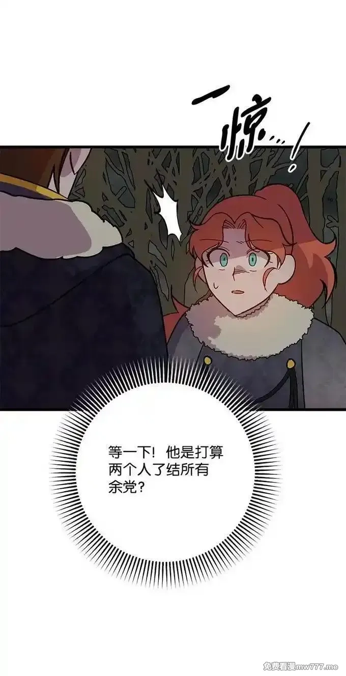 穿越成炮灰的我绝不认输,136 扫灭残党,第33张