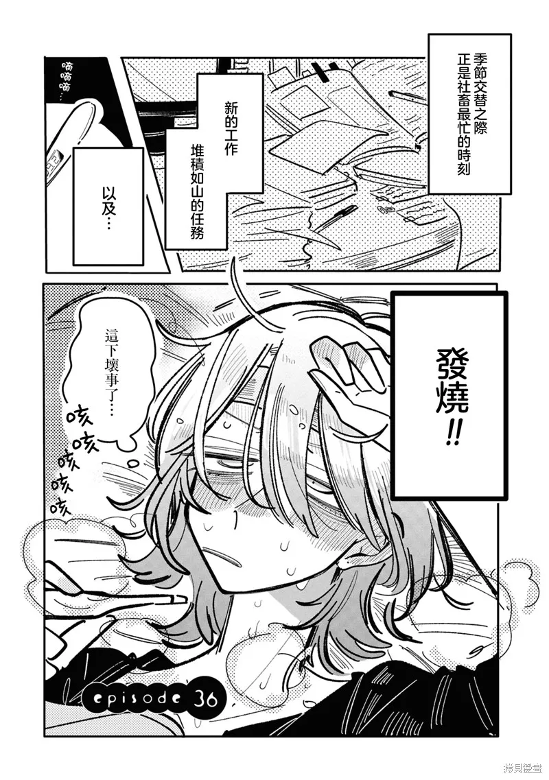 成了不得了偶像的经纪人的故事,第36話,第1张