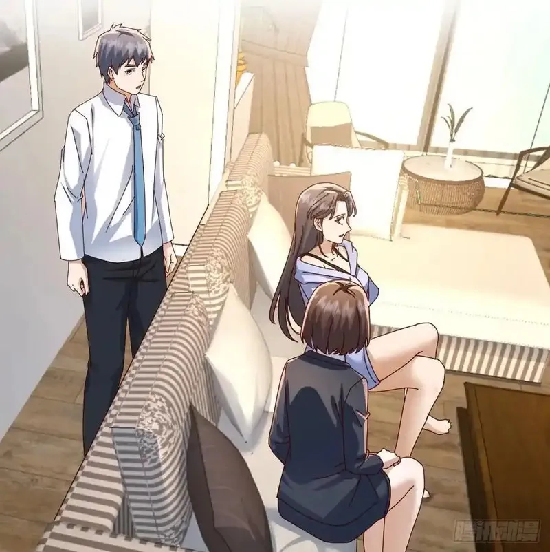 家有双生女友,本性难移,第3张